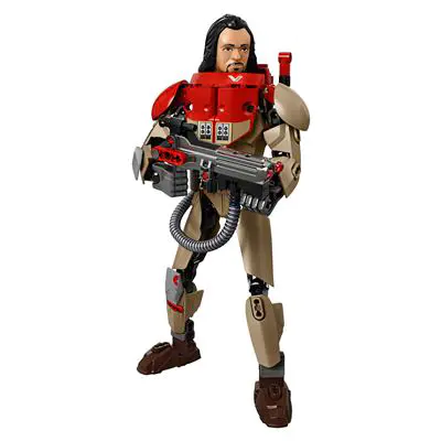 LEGO Star Wars 75525 - Baze Malbus – Bild 4
