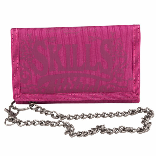 7Skills Portemonnaie mit Kette