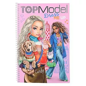 TOPModel Dress Me Up groß