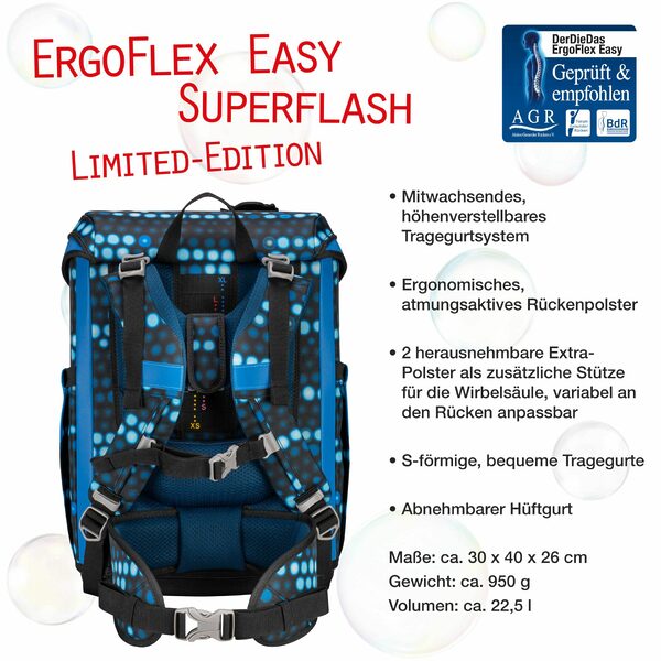 DerDieDas ErgoFlex Easy Superflash – Bild 3