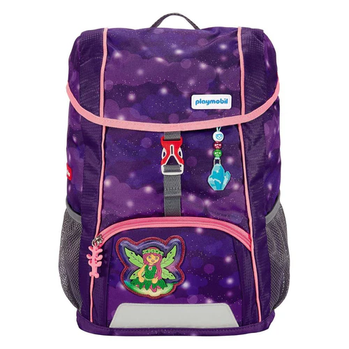 Step by Step Kid Rucksack Playmobil Adventures of Ayuma Leavi