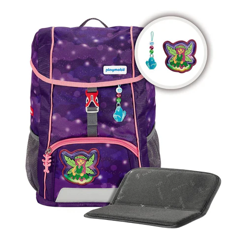 Step by Step Kid Rucksack Playmobil Adventures of Ayuma Leavi – Bild 2
