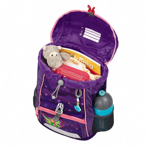 Step by Step Kid Rucksack Playmobil Adventures of Ayuma Leavi – Bild 4