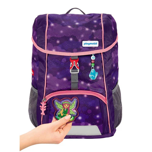 Step by Step Kid Rucksack Playmobil Adventures of Ayuma Leavi – Bild 6