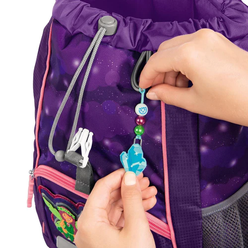 Step by Step Kid Rucksack Playmobil Adventures of Ayuma Leavi – Bild 7