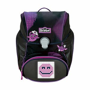 Scout Alpha Set Movie Star - Movie Star Pink Pixel