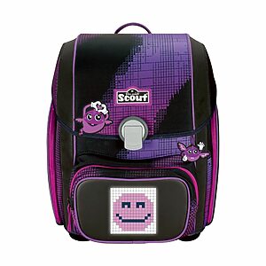 Scout Genius Set Movie Star - Movie Star Pink Pixel