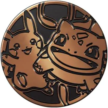 Pokémon-Sammelkartenspiel: Mein erstes Spiel – Pikachu und Bisasam (Mit 2 spielbereiten Mini-Decks & Zubehör) – Bild 3