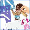 TOPModel Popstars - Malbuch mit 60 Seiten zum Designen trendiger Outfits für Pop-Sänger – Bild 6