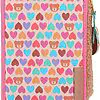 TOPModel-Gefüllte 3-Fach Tasche im Teddy Cool Design – Bild 3