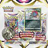 Pokémon International 45387 3-Pack Blister Snibunna