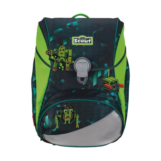 Scout Alpha Cubes Schulrucksack