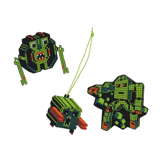 Scout Alpha Cubes Schulrucksack – Bild 9