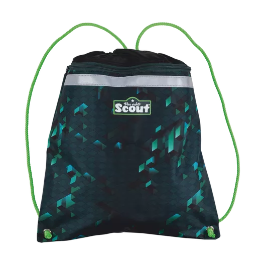 Scout Alpha Cubes Schulrucksack – Bild 11