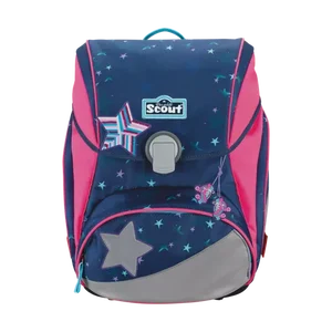 Scout Alpha Pretty Star Schulrucksack