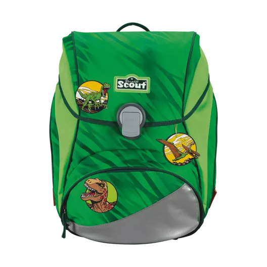 Scout Alpha Dino Rex Schulrucksack