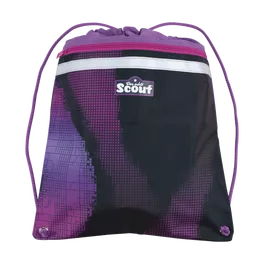 Scout Alpha Set Movie Star Pink Pixel mit LED-Display, Schulrucksack – Bild 10