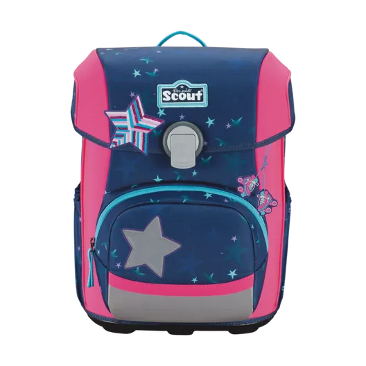Scout Neo Pretty Star Schulranzen