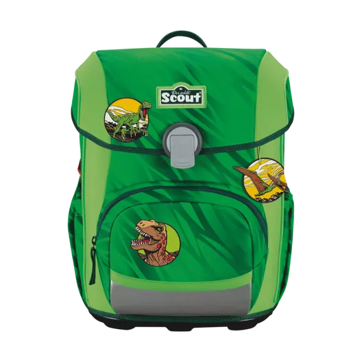 Scout Neo Dino Rex Schulranzen