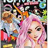 TOP Model, Modell Colour and Design Book