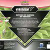Pokémon-Sammelkartenspiel: Kollektion Viridium-V (2 holografische Promokarten, 1 überdimensionale holografische Karte & 4 Boosterpacks) – Bild 4