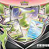 Pokémon-Sammelkartenspiel: Kollektion Viridium-V (2 holografische Promokarten, 1 überdimensionale holografische Karte & 4 Boosterpacks)
