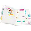 TOPModel - Stickerbuch Gold – Bild 2