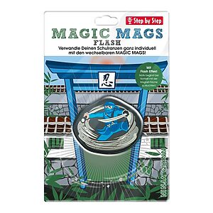 MAGIC MAGS FLASH - Ninja Quinn