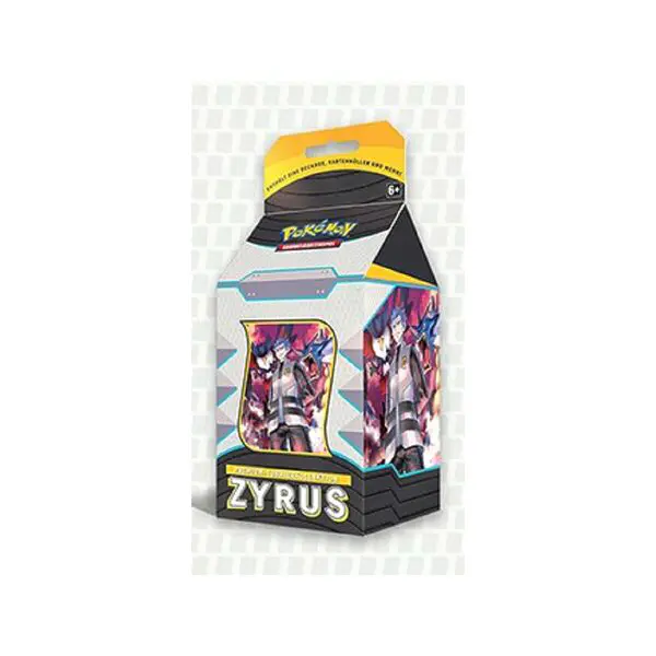 Pokemon - Premium-Turnierkollektion Q1 2023 - Deutsch - Deck Zyrus!