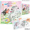 Miss Melody Water Colours Book