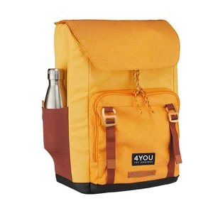 4YOU Rucksack - 4 THE STREETS - - Orange