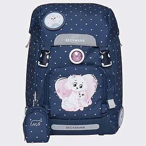 Beckmann Norway Classic Pet Friends Blue