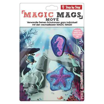 Step by Step Magic Mags Move Set 3tlg.
