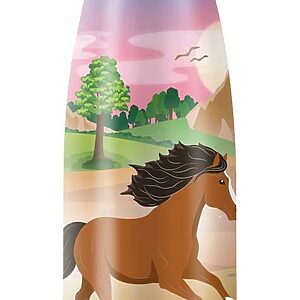 Edelstahl-Trinkflasche Step by Step - Wild Horse Ronja