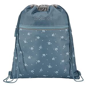 Coocazoo Turnbeutel - Bloomy Daisy
