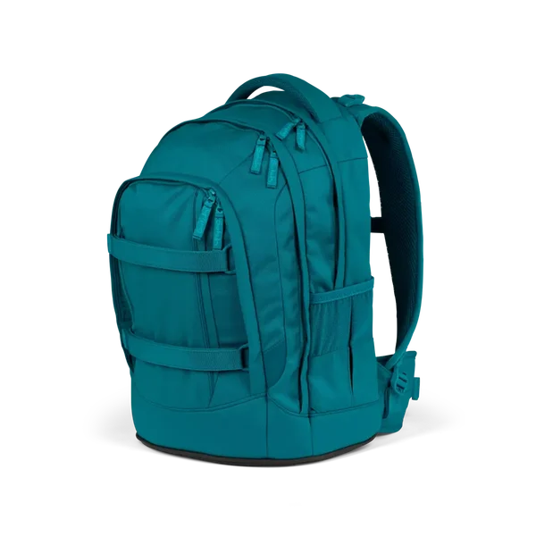 Satch Pack Schulrucksack Deep Petrol – Bild 7