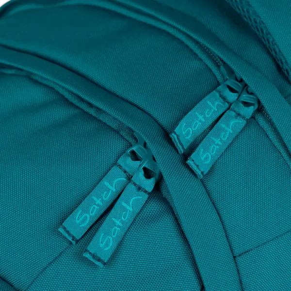 Satch Pack Schulrucksack Deep Petrol – Bild 8
