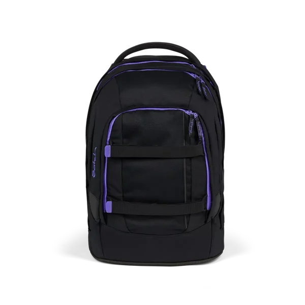 Satch Pack Schulrucksack Purple Phantom