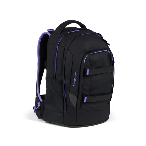 Satch Pack Schulrucksack Purple Phantom – Bild 3