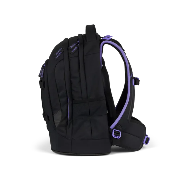 Satch Pack Schulrucksack Purple Phantom – Bild 6