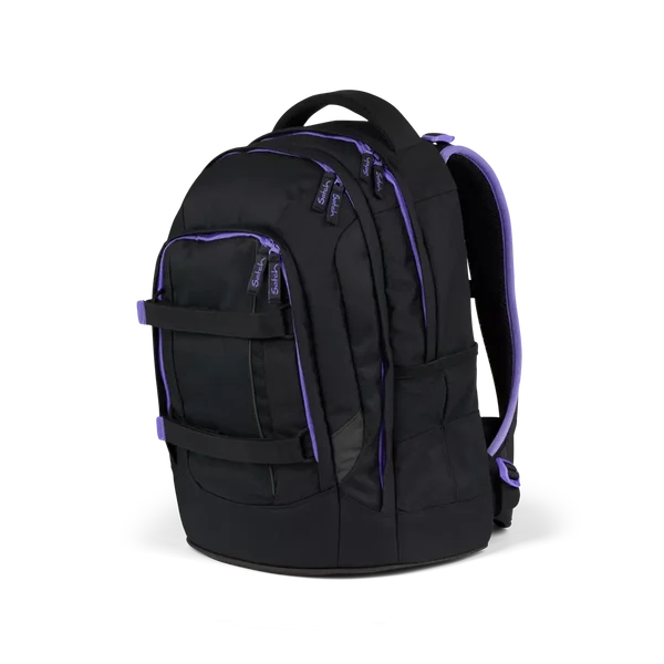 Satch Pack Schulrucksack Purple Phantom – Bild 7