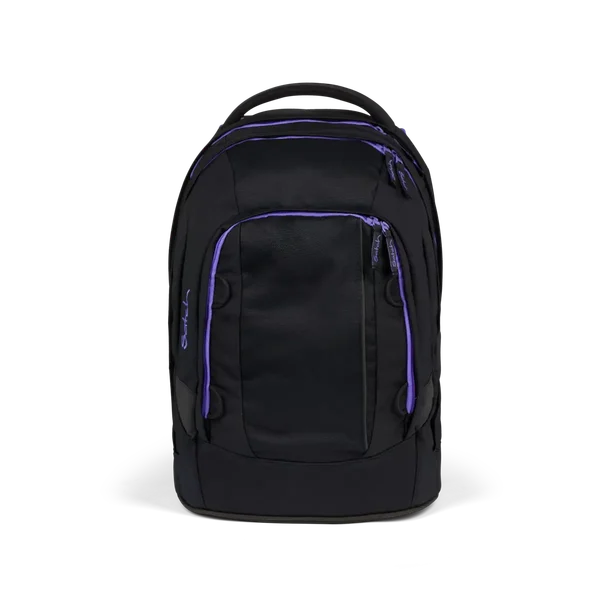 Satch Pack Schulrucksack Purple Phantom – Bild 8