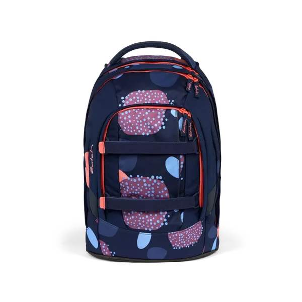 Satch Pack Schulrucksack Coral Reef