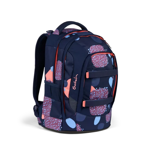 Satch Pack Schulrucksack Coral Reef – Bild 3