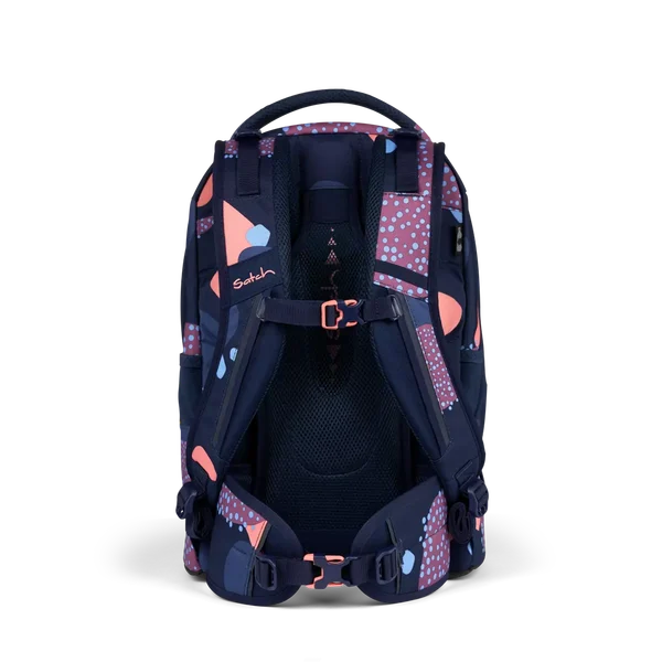 Satch Pack Schulrucksack Coral Reef – Bild 5
