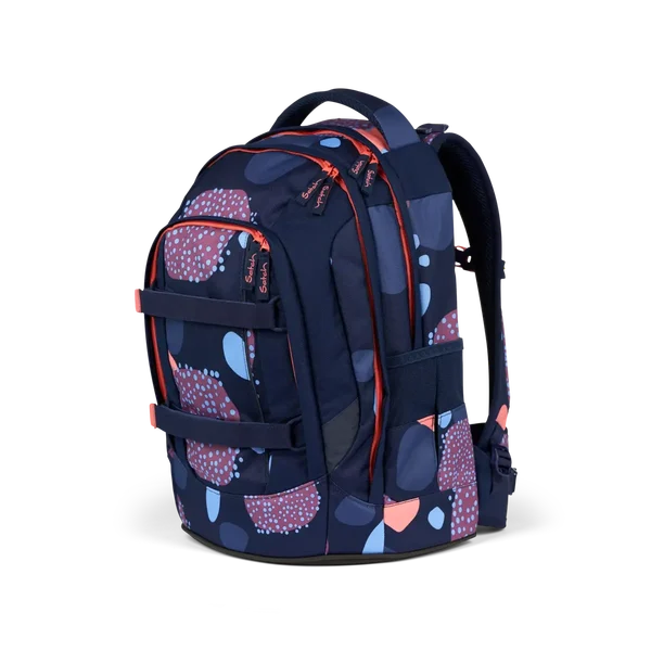 Satch Pack Schulrucksack Coral Reef – Bild 7