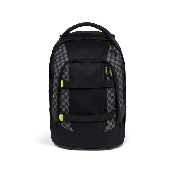 Satch Pack Schulrucksack Dark Skate