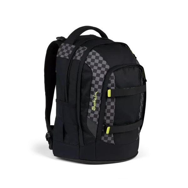Satch Pack Schulrucksack Dark Skate – Bild 3