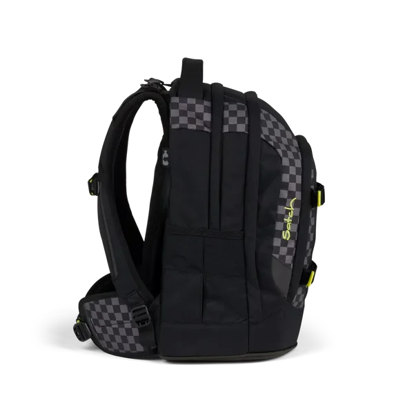 Satch Pack Schulrucksack Dark Skate – Bild 4