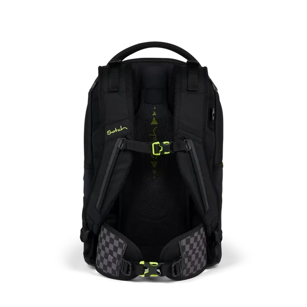 Satch Pack Schulrucksack Dark Skate – Bild 6